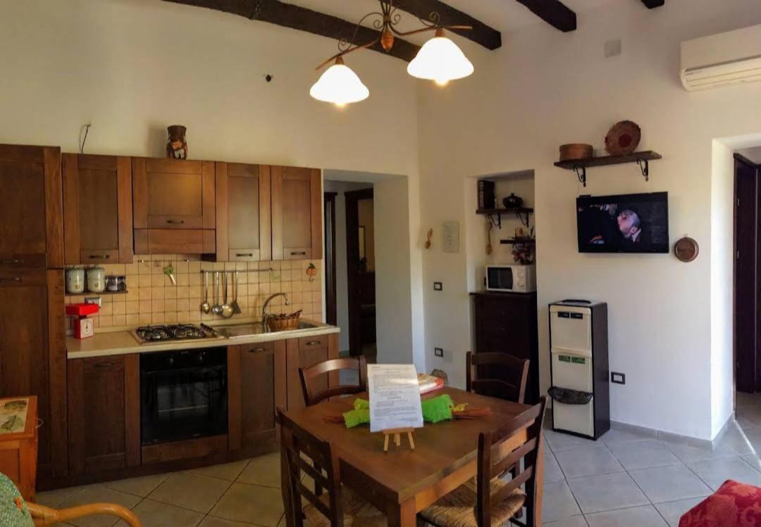 B&B Su Frori Arrubiu Teulada Exterior foto