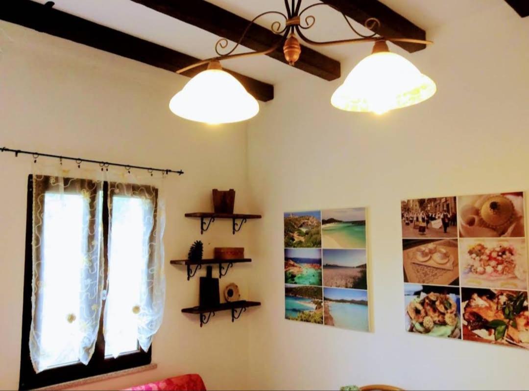 B&B Su Frori Arrubiu Teulada Exterior foto