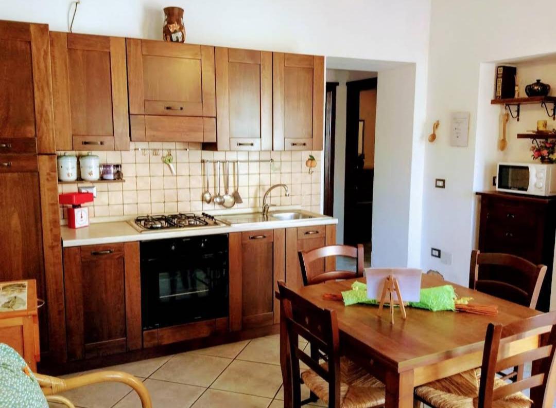 B&B Su Frori Arrubiu Teulada Exterior foto