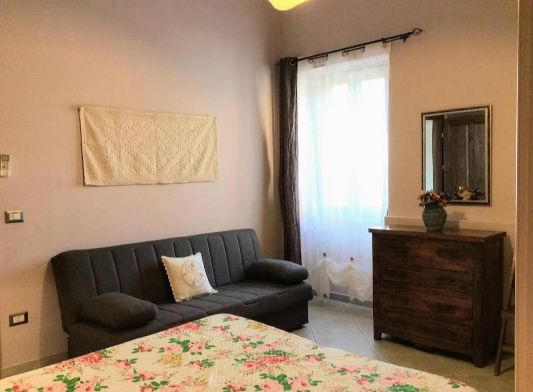 B&B Su Frori Arrubiu Teulada Exterior foto