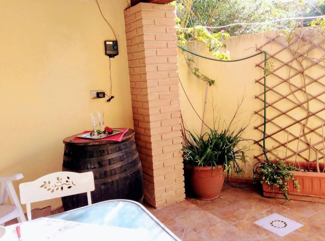 B&B Su Frori Arrubiu Teulada Exterior foto