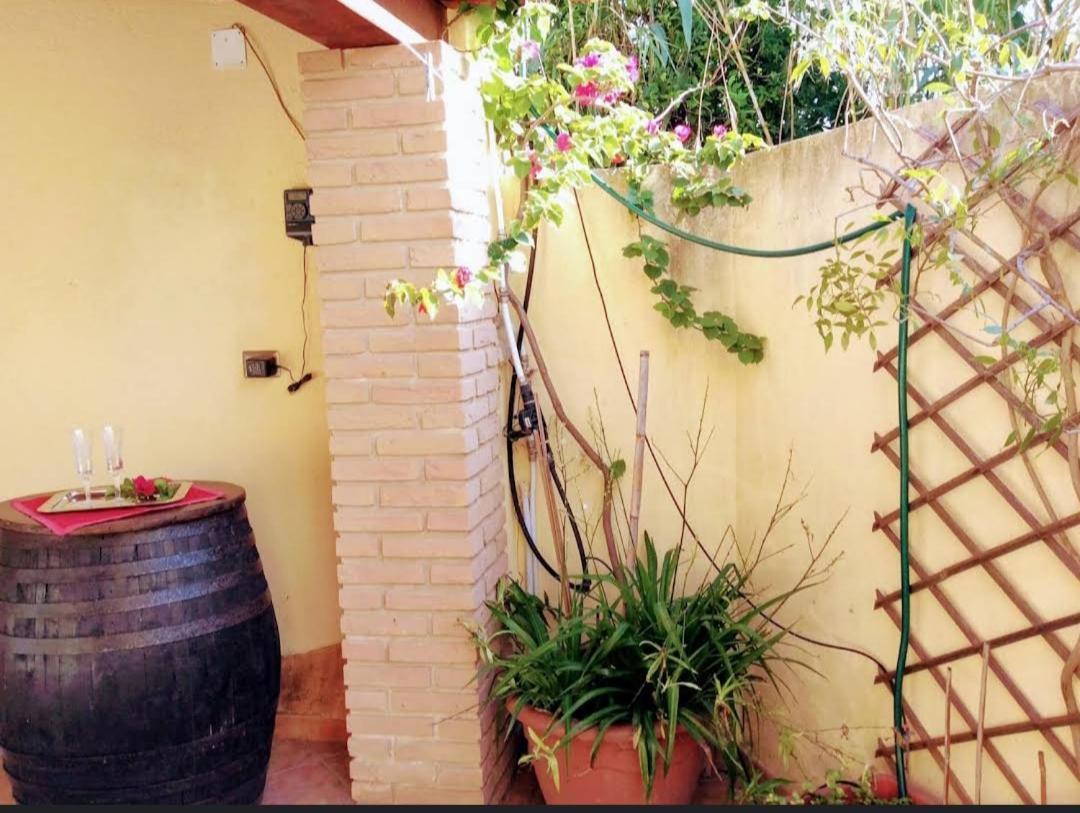 B&B Su Frori Arrubiu Teulada Exterior foto