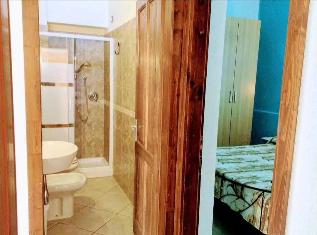 B&B Su Frori Arrubiu Teulada Exterior foto
