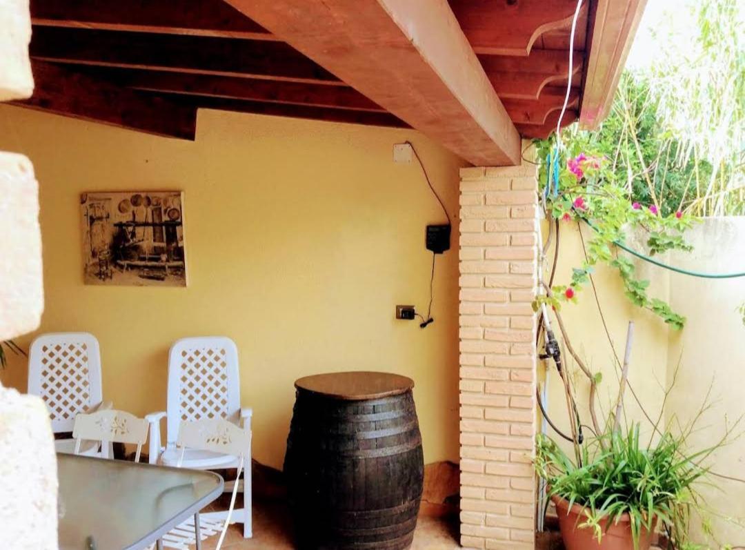 B&B Su Frori Arrubiu Teulada Exterior foto