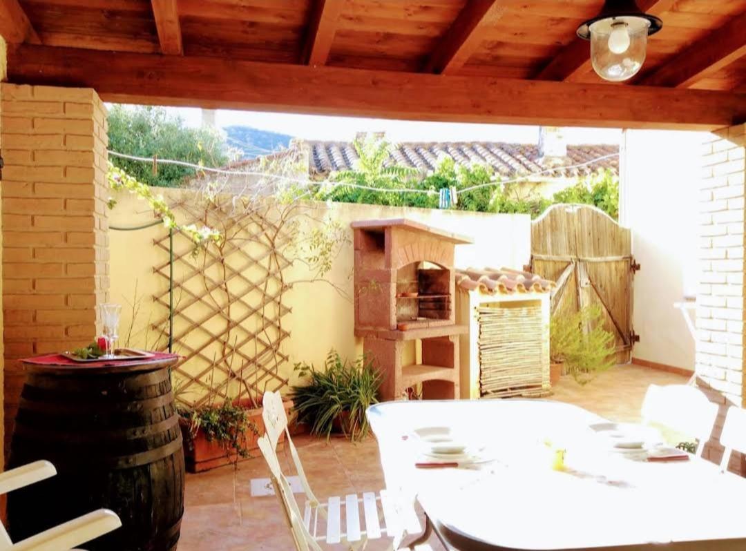 B&B Su Frori Arrubiu Teulada Exterior foto
